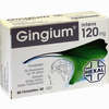 Gingium Intens 120mg Filmtabletten  60 Stück - ab 24,98 €