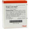 Gingiva Suis- Injeel Ampullen  10 Stück - ab 22,07 €