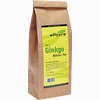 Gingko Tee 100 g - ab 2,86 €