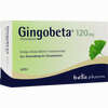 Gingobeta 120 Mg Filmtabletten  30 Stück