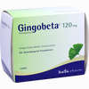 Gingobeta 120 Mg Filmtabletten  120 Stück - ab 20,95 €