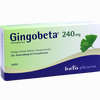 Gingobeta 240 Mg Filmtabletten  30 Stück