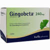 Gingobeta 240 Mg Filmtabletten  120 Stück