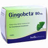 Gingobeta 80 Mg Filmtabletten  120 Stück