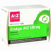 Ginkgo Abz 120 Mg Filmtabletten  120 Stück - ab 26,95 €