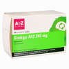 Ginkgo Abz 240 Mg Filmtabletten  120 Stück - ab 44,98 €