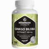 Ginkgo Biloba 100 Mg Hochdosiert Vegan Kapseln 100 Stück - ab 14,36 €