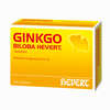 Ginkgo Biloba Hevert Tabletten  100 Stück - ab 12,19 €