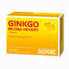 Ginkgo Biloba Hevert Tabletten  300 Stück
