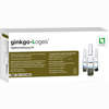 Ginkgo- Loges Injektionslösung D4 Ampullen 50 x 2 ml - ab 37,89 €