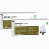 Ginkgo- Loges Injektionslösung D4 Ampullen 100 x 2 ml - ab 67,99 €