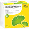 Ginkgo- Maren 120 Mg Filmtabletten  200 Stück - ab 47,84 €