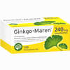 Ginkgo- Maren 240mg Filmtabletten  120 Stück - ab 54,72 €