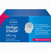 Ginkgo Stada 240mg Filmtabletten  120 Stück - ab 52,90 €