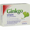 Abbildung von Ginkgo Stada 40mg Filmtabletten  60 Stück