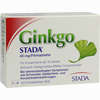 Ginkgo Stada 40mg Filmtabletten  120 Stück