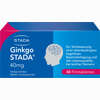 Ginkgo Stada 40mg Filmtabletten 30 Stück - ab 5,26 €