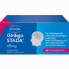 Ginkgo Stada 40mg Filmtabletten 60 Stück - ab 6,49 €