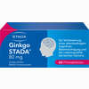 Ginkgo Stada 80mg Filmtabletten  60 Stück - ab 8,94 €