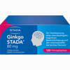 Ginkgo Stada 80mg Filmtabletten  120 Stück - ab 19,99 €