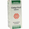 Ginkgo Syxyl Tabletten  120 Stück - ab 11,14 €