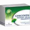 Ginkgovital Heumann 240 Mg Filmtabletten  120 Stück - ab 54,95 €
