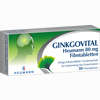 Ginkgovital Heumann 80mg Filmtabletten  30 Stück