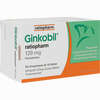 Ginkobil Ratiopharm 120 Mg Filmtabletten 200 Stück - ab 59,26 €