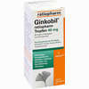 Ginkobil Ratiopharm Tropfen 40 Mg  100 ml