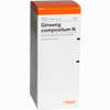 Ginseng Compositum N Tropfen 100 ml - ab 23,36 €