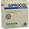 Abbildung von Giprocol Kautabletten Pfefferminz  3 x 10 Stück