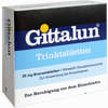 Abbildung von Gittalun Trinktabletten Brausetabletten 20 Stück