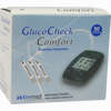 Gluco Check Comfort Teststreifen  Aktivmed 2 x 25 Stück
