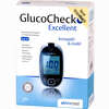 Glucocheck Excellent Blutzuckermess- Set Mg/Dl 1 Stück - ab 3,82 €