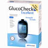 Glucocheck Excellent Blutzuckermess- Set Mmol/L 1 Stück - ab 7,90 €