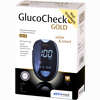 Glucocheck Gold Blutzuckermessgerät Set Mg/Dl 1 Stück - ab 9,90 €