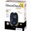 Glucocheck Gold Blutzuckermessgerät Set Mmol/L 1 Stück - ab 9,90 €