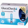 Glucocheck Xl Blutzuckerteststreifen  50 Stück