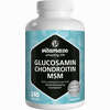 Glucosamin Chondroitin Msm Vitamin C Vispura Kapseln 240 Stück - ab 17,29 €