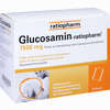 Glucosamin- Ratiopharm 1500mg Beutel  30 Stück - ab 24,50 €