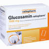 Abbildung von Glucosamin- Ratiopharm 1500mg Beutel  30 Stück