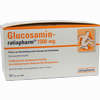 Glucosamin- Ratiopharm 1500mg Beutel  90 Stück - ab 55,77 €