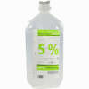 Glucose 5% Deltaselect Plastikfl. Infusionslösung 1000 ml - ab 0,00 €