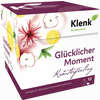 Glücklicher Moment Pyramidenbeutel Tee 30 g - ab 3,41 €