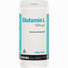 Glutamin L 100% Pur Pulver 1000 g - ab 35,15 €