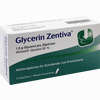 Glycerin Zentiva Suppositorien Zäpfchen 10 Stück - ab 0,00 €