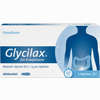 Glycilax für Erwachsene Zäpfchen 6 Stück