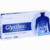 Glycilax für Erwachsene Zäpfchen 12 Stück - ab 4,14 €
