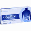 Glycilax für Erwachsene Zäpfchen 12 Stück - ab 4,54 €
