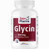 Glycin 500 Mg in Veg. Hpmc Kapseln Zein Pharma  120 Stück - ab 18,56 €